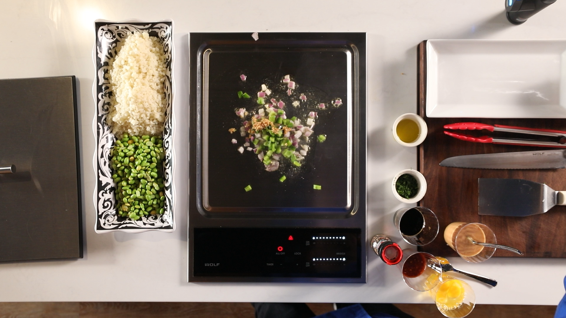 How To Make Cauliflower Fried Rice