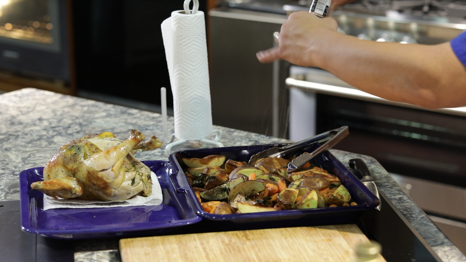 Simple Steps to Perfect Rotisserie Chicken