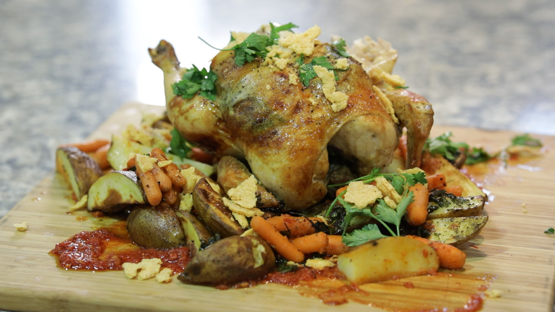 Simple Steps to Perfect Rotisserie Chicken