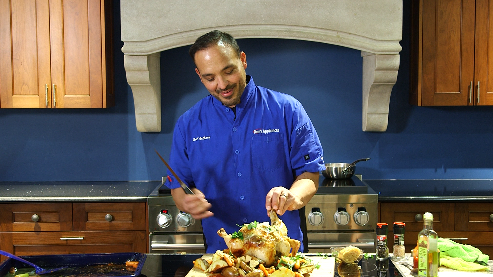 Simple Steps to Perfect Rotisserie Chicken