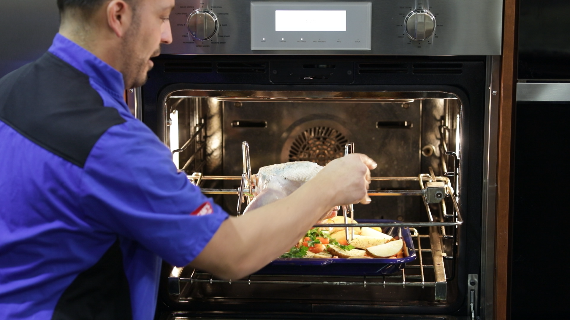 Simple Steps to Perfect Rotisserie Chicken