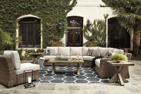 Creating an Outdoor Oasis