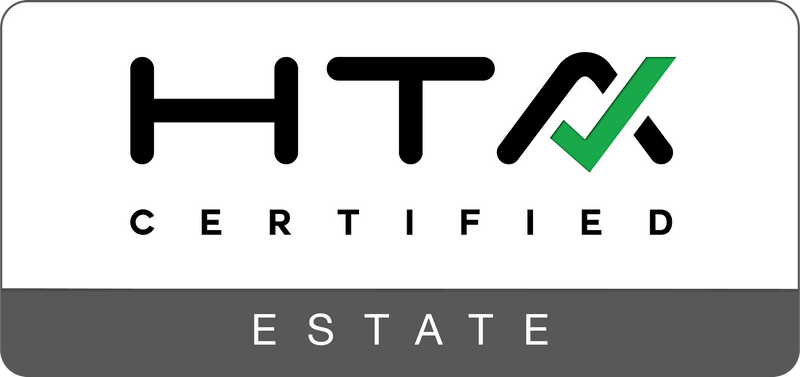 HTA Certified Luxury Logo