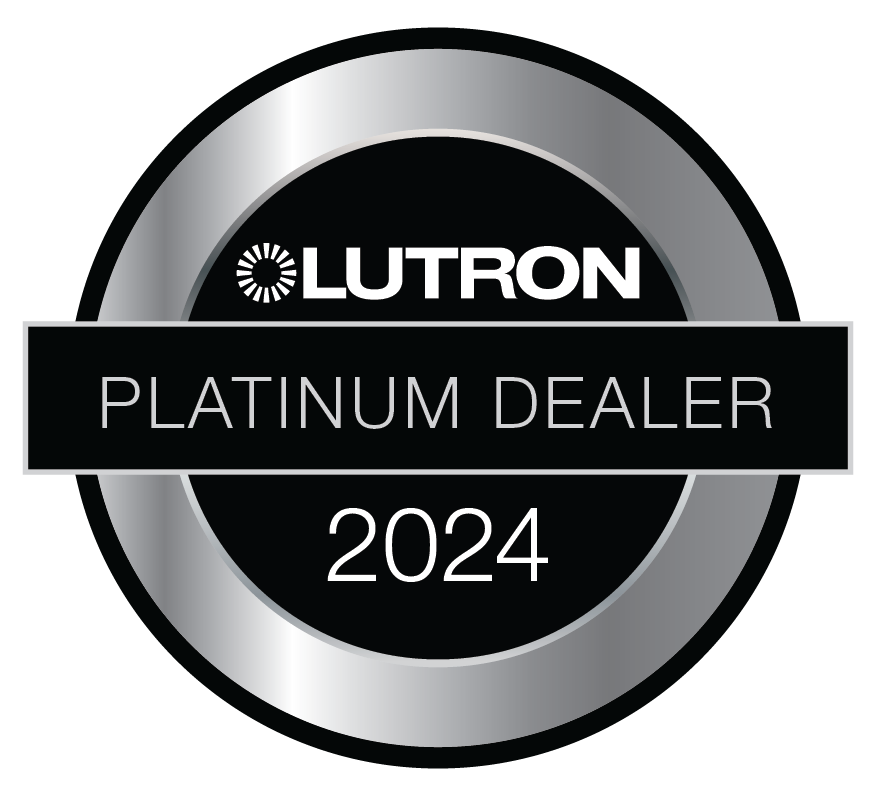 Lutron Gold logo