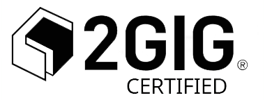 2GIG Certified logo