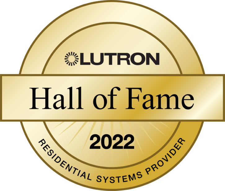 Lutron hall of fame