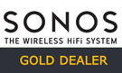 Sonos Gold Dealer