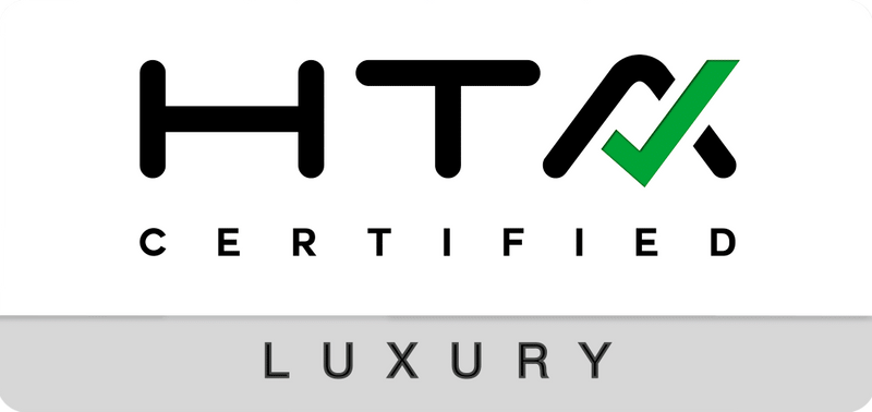 HTA Certified Luxury Logo
