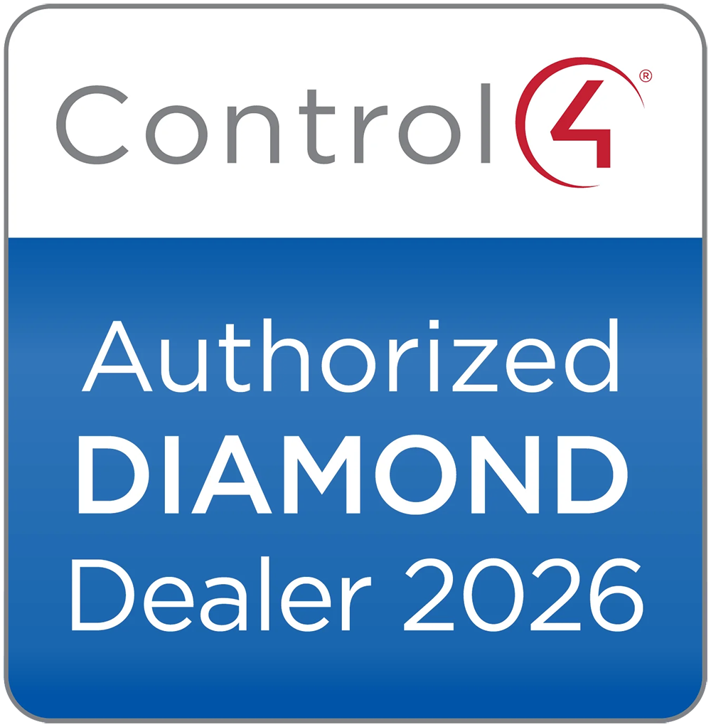 Control4 Authorized Diamond Dealer 2026