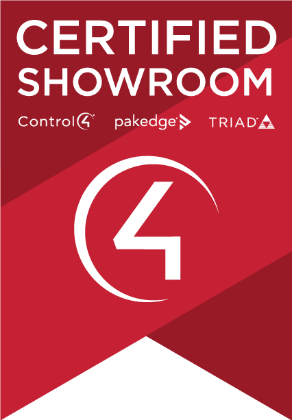 Control4 Certified Showroom