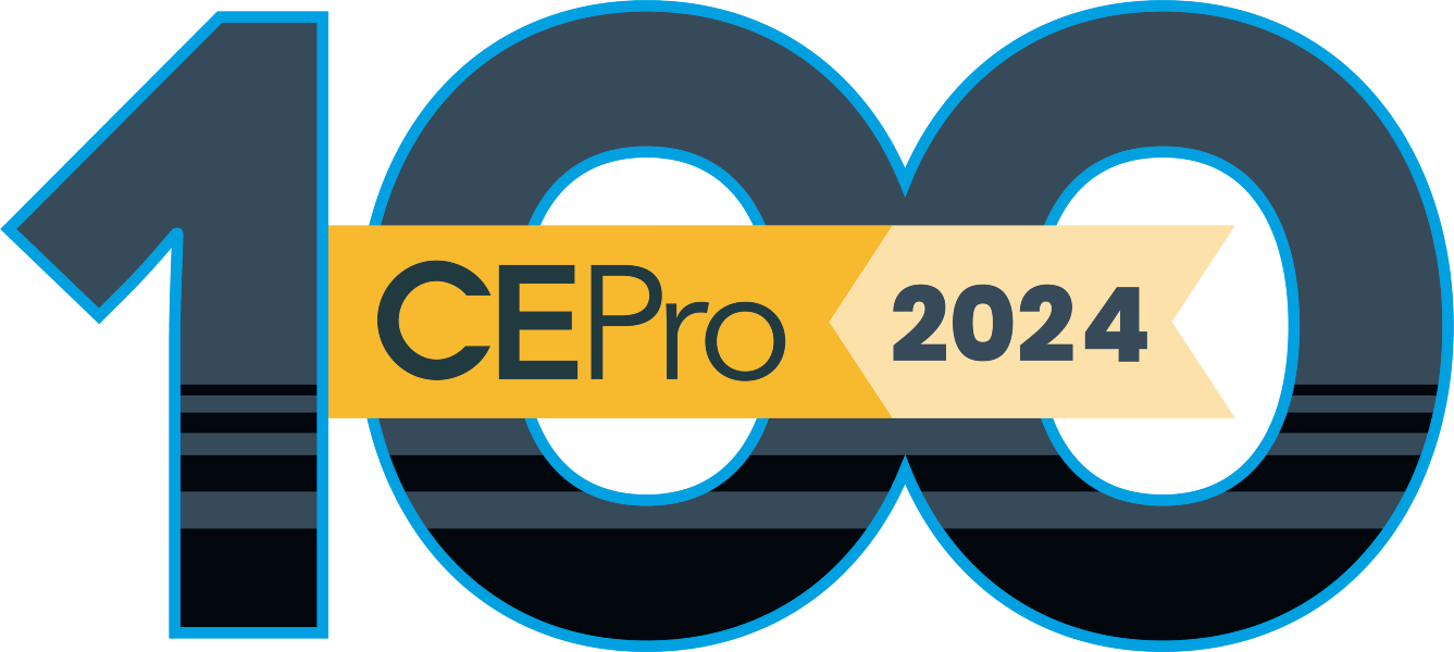 CE Pro 100 2024