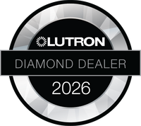 Lutron Diamond Dealer 2026