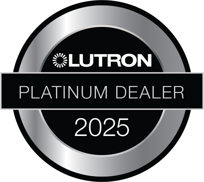 Lutron Platinum Dealer 2025