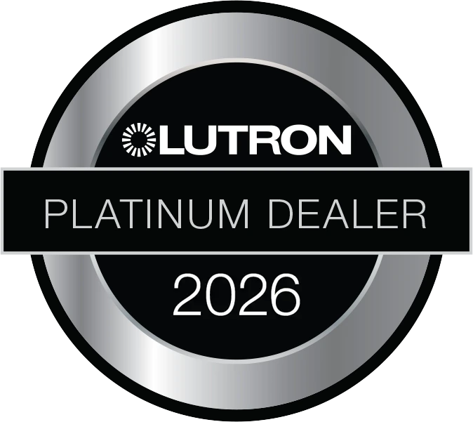 Lutron Badge Logo