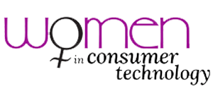 Women in Consumer Technology logo