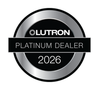 Lutron Platinum Logo
