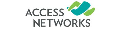 Access networks logo