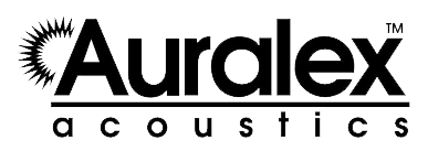 auralex logo