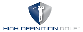 HD Golf logo