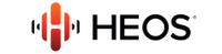 HEOS by Denon logo