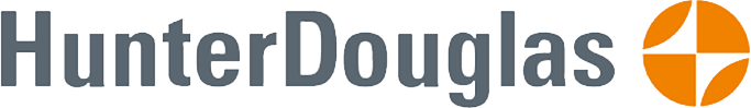 Hunter Douglas logo