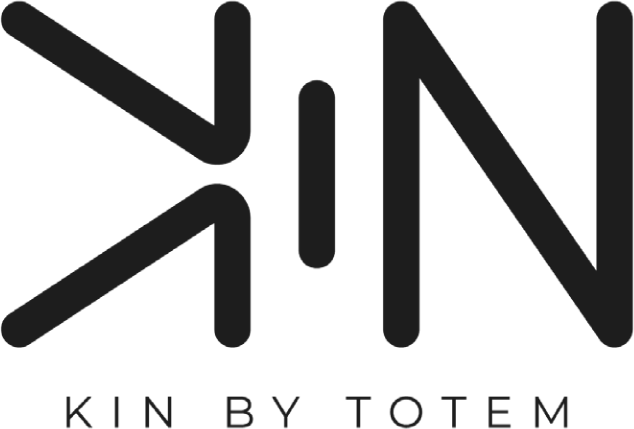 Kin by Totem logo