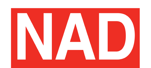 NAD logo