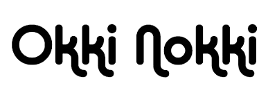 Okki Nokki logo