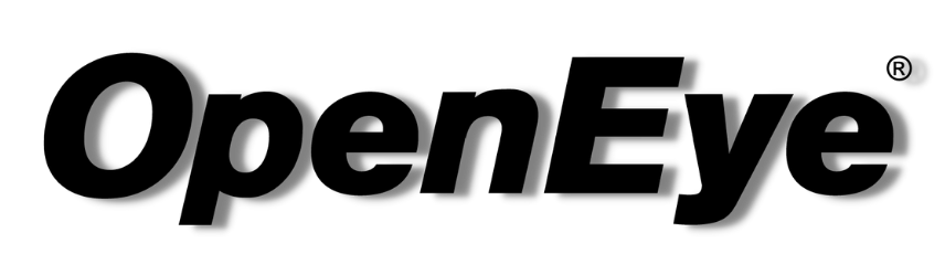 OpenEye Logo