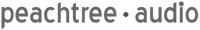 Peachtree Audio logo