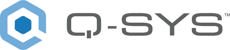QSYS logo