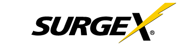 SurgeX logo