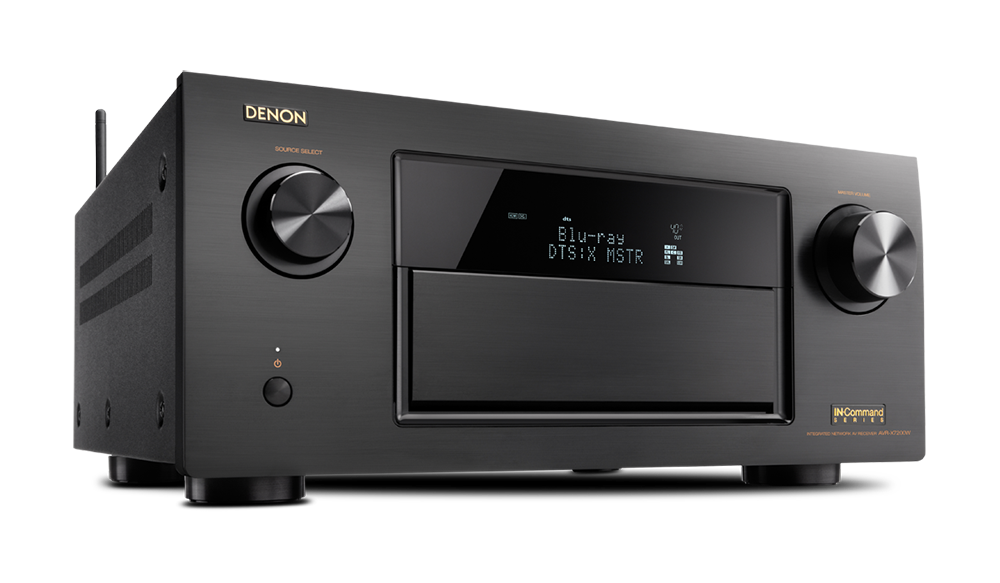 Denon Receiver