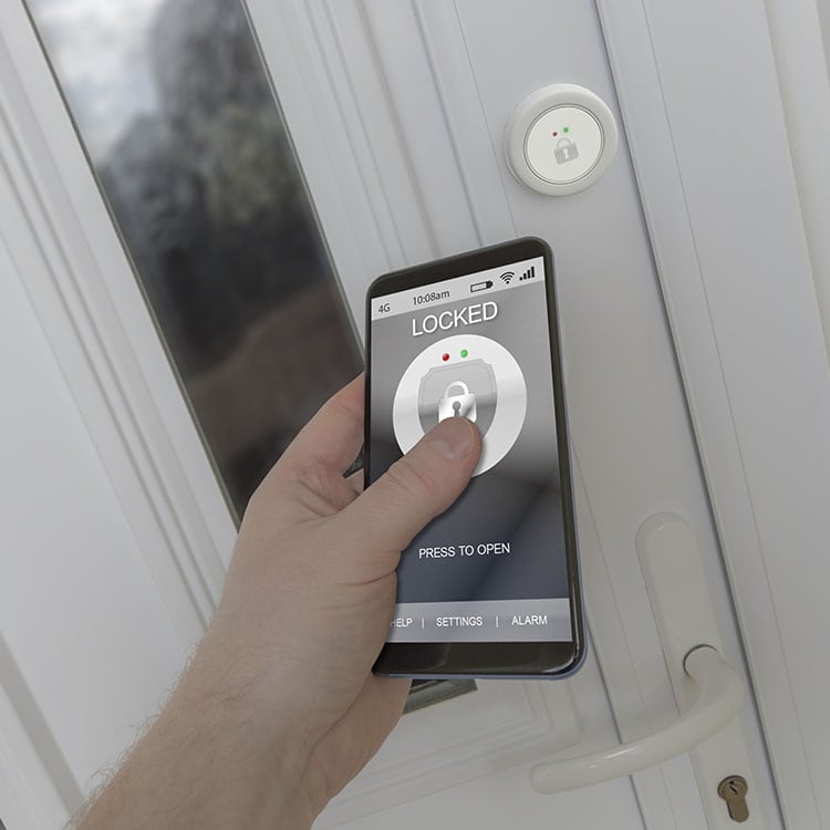 Smart Door Locks