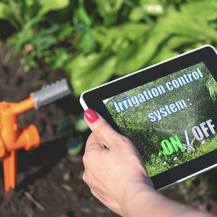 Irrigation Integration