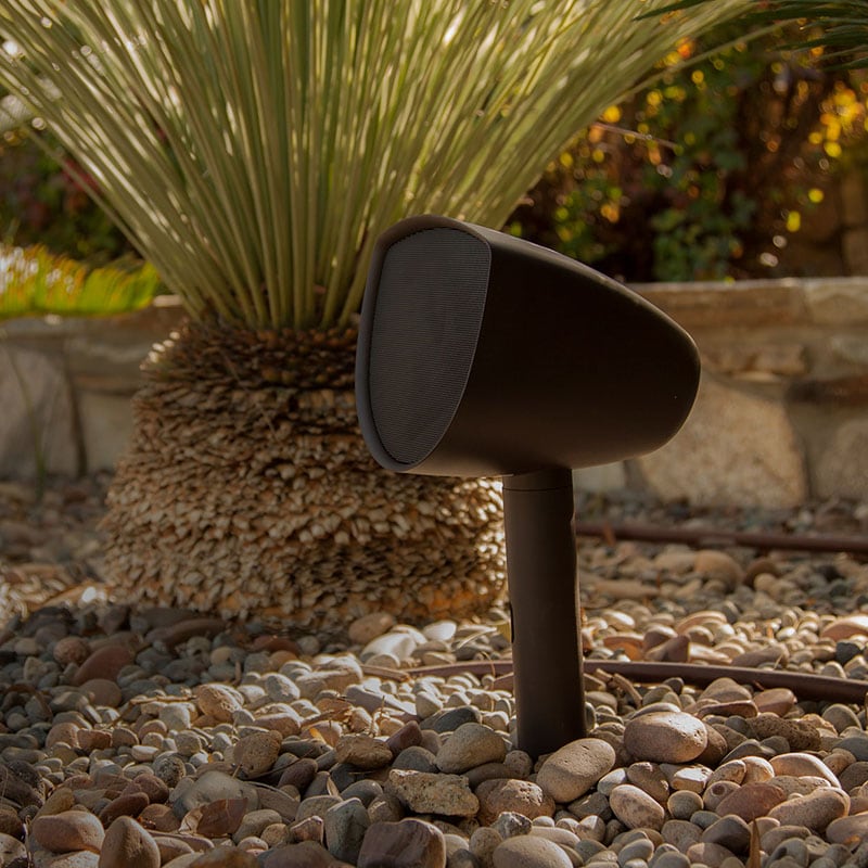 Outdoor & Landscape Audio