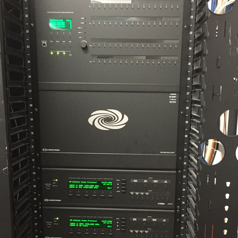 Audio/Video Distribution
