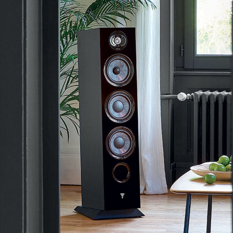 High Performance Audio