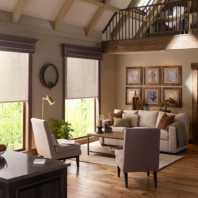 Motorized Shades