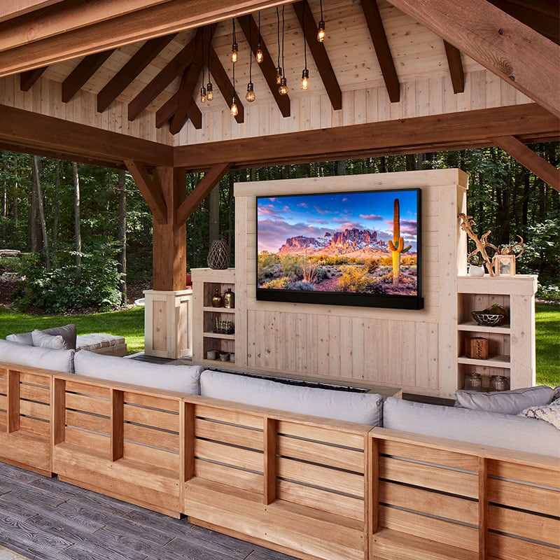 Outdoor Televisions