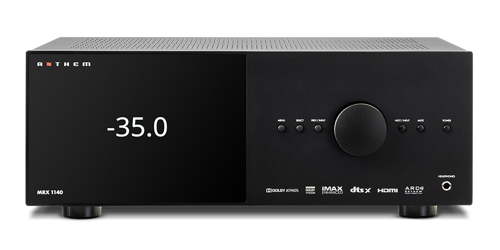 Anthem A/V Receiver