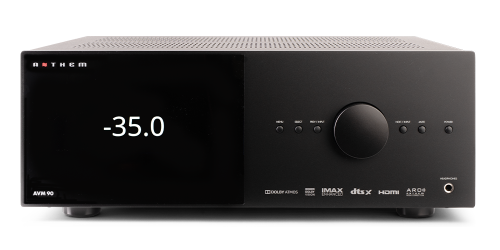 Anthem A/V Processor