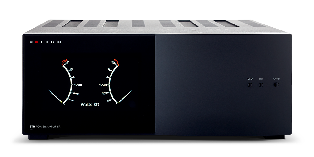 Anthem Power Amplifier