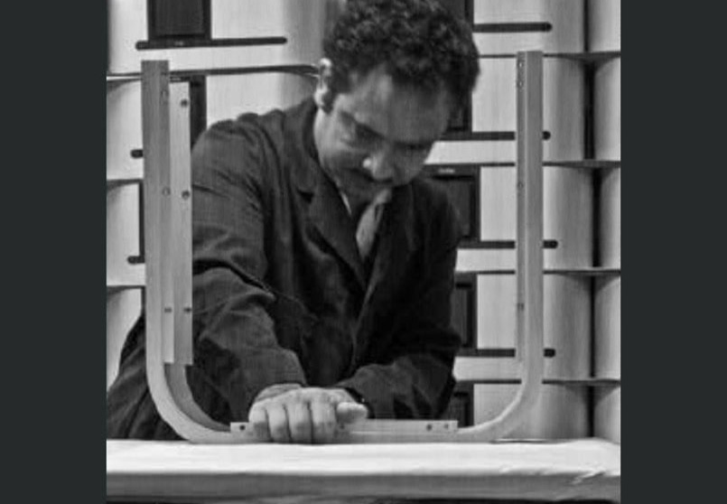 Mike Viglas, founder of Classé Audio