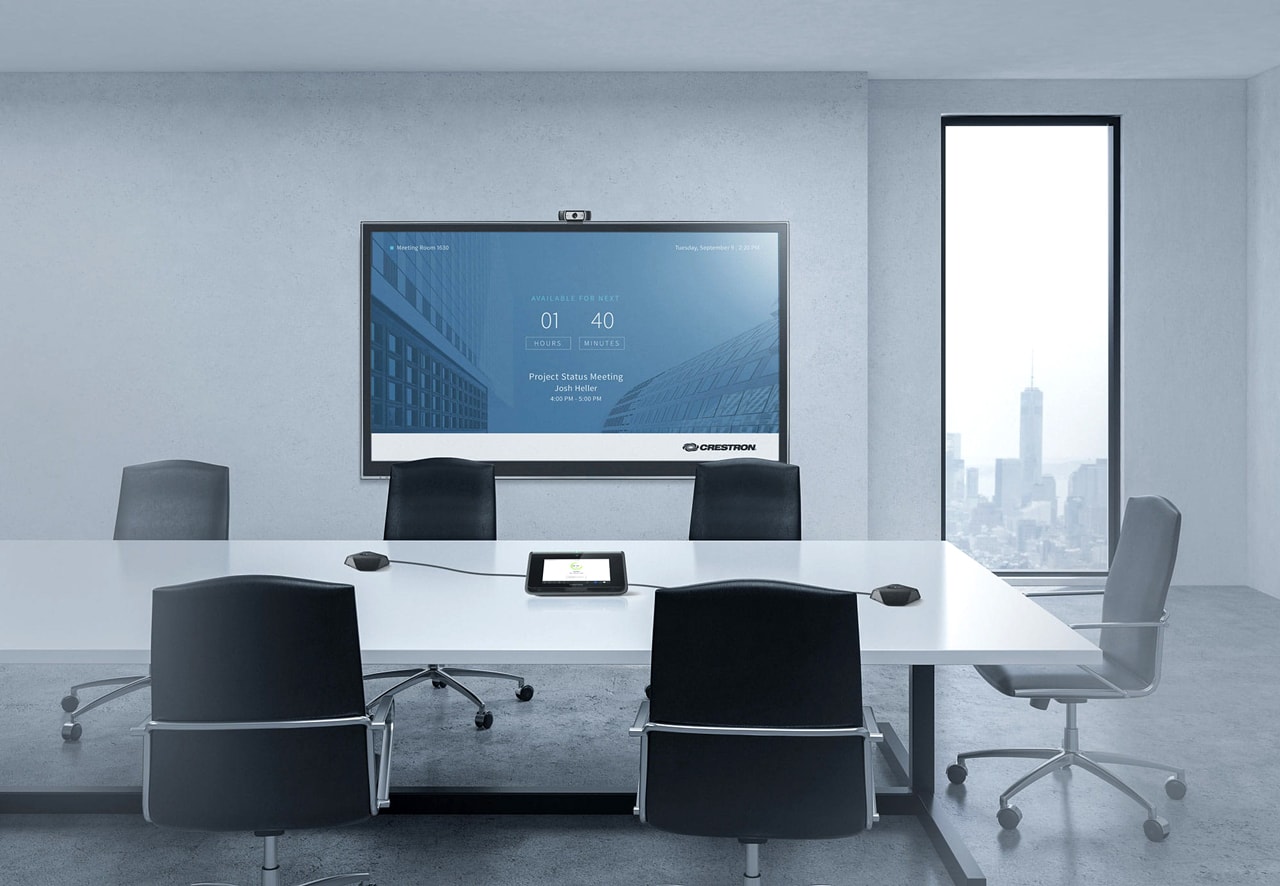 Meeting Spaces