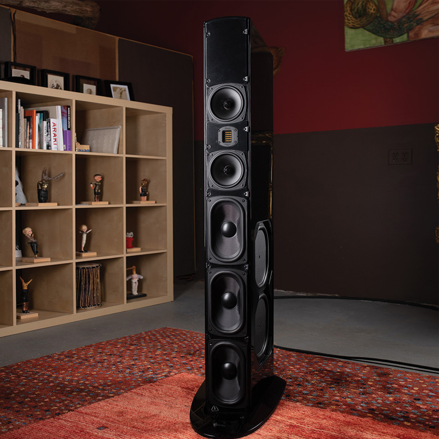 GoldenEar Full-Range Tower Speakers