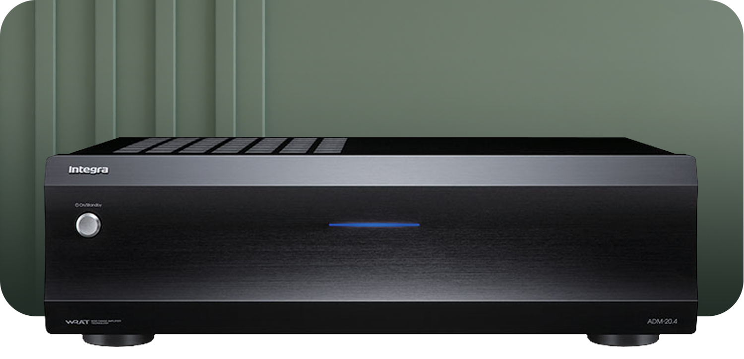 Integra Amplifier