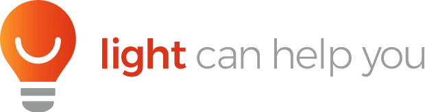 Light Can Help You logo