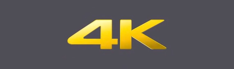 Native 4K