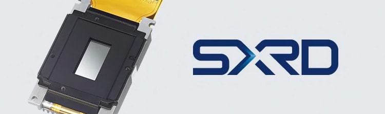 Native 4K SXRD